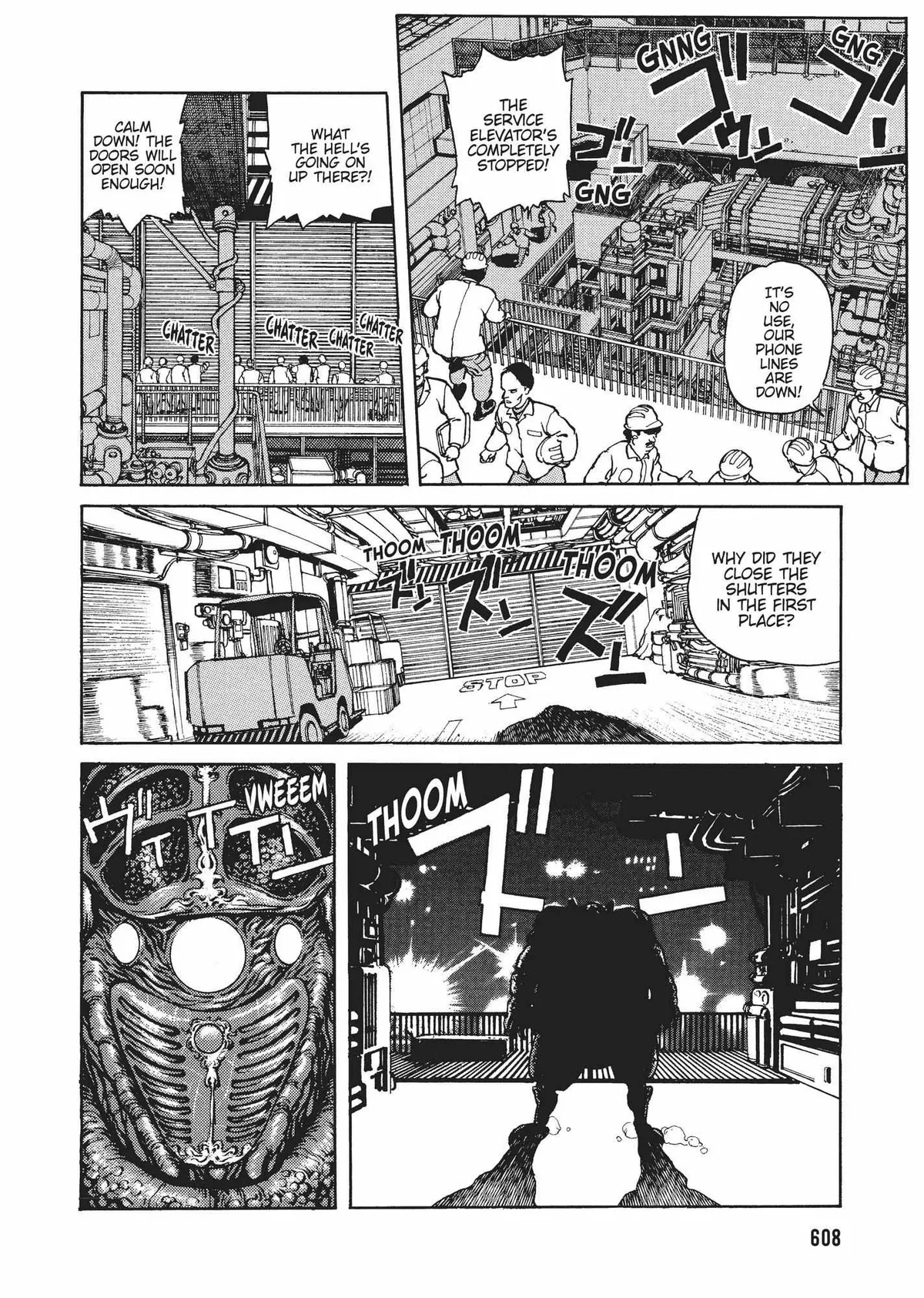 Read SPRIGGAN chapter 21 image 66 on Lezhin
