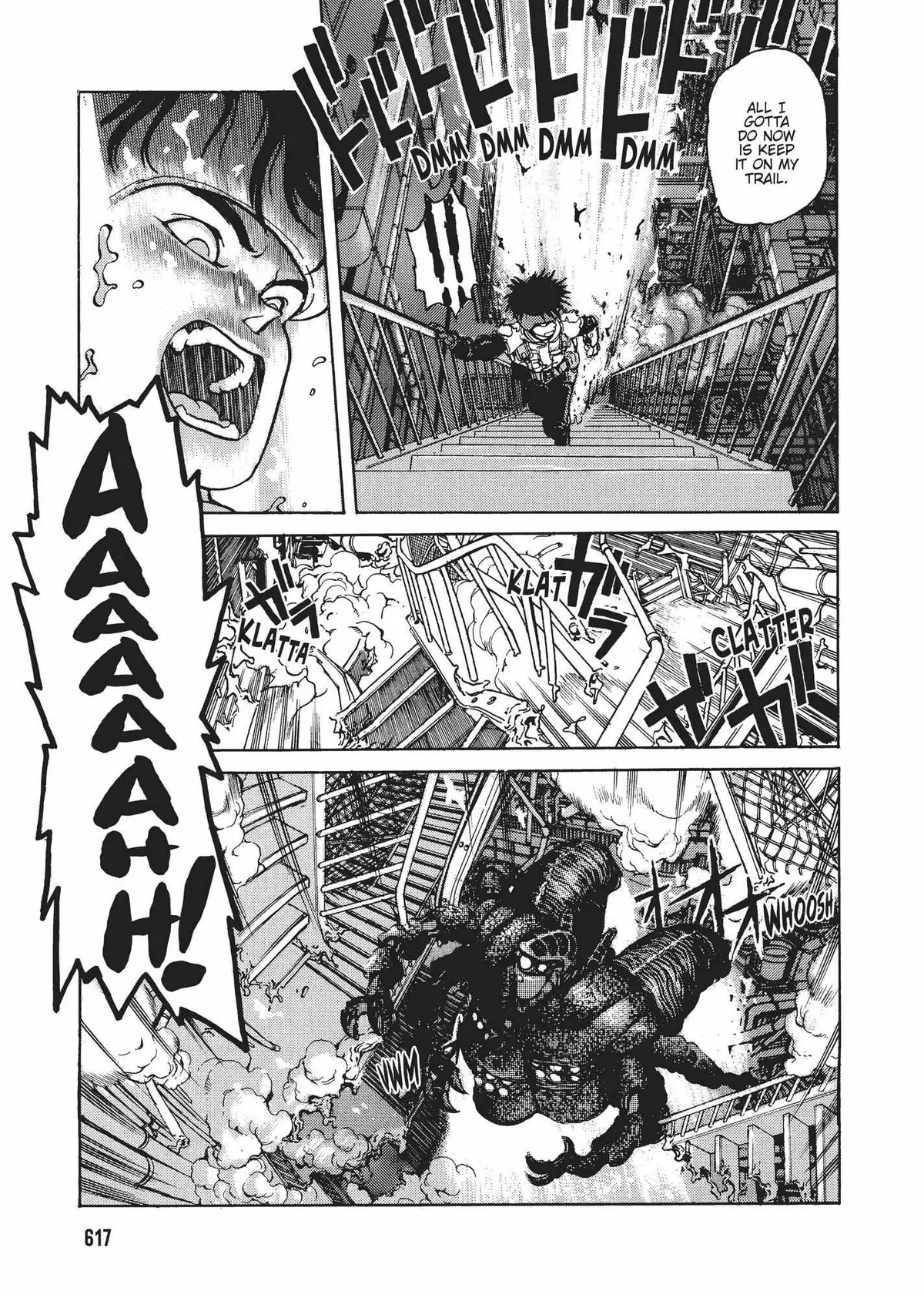 Read SPRIGGAN chapter 21 image 75 on Lezhin
