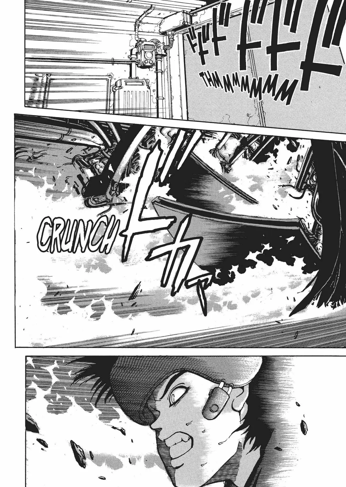 Read SPRIGGAN chapter 21 image 92 on Lezhin