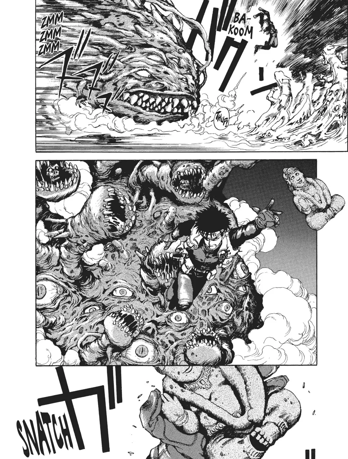 Read SPRIGGAN chapter 22 image 156 on Lezhin