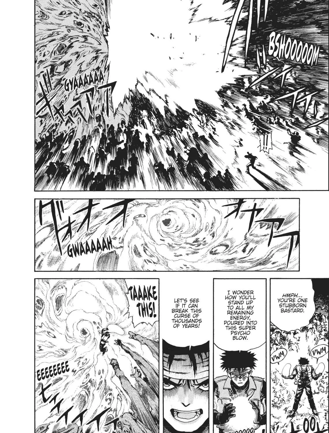 Read SPRIGGAN chapter 22 image 160 on Lezhin
