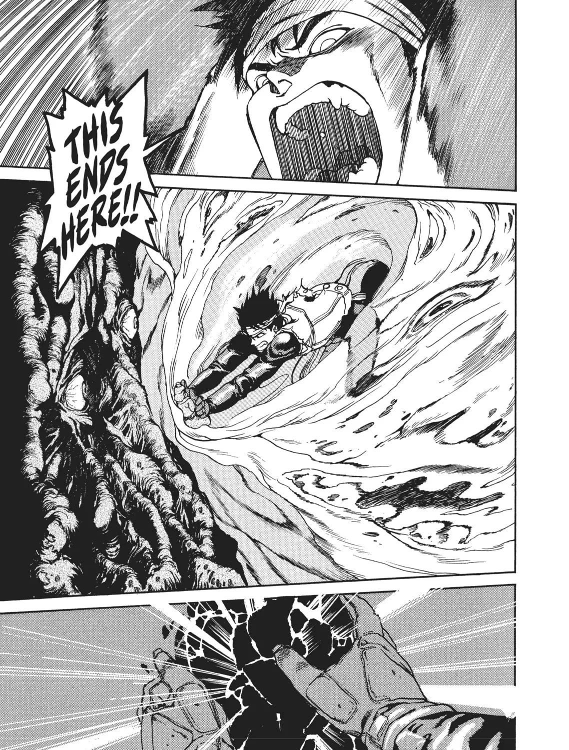 Read SPRIGGAN chapter 22 image 162 on Lezhin