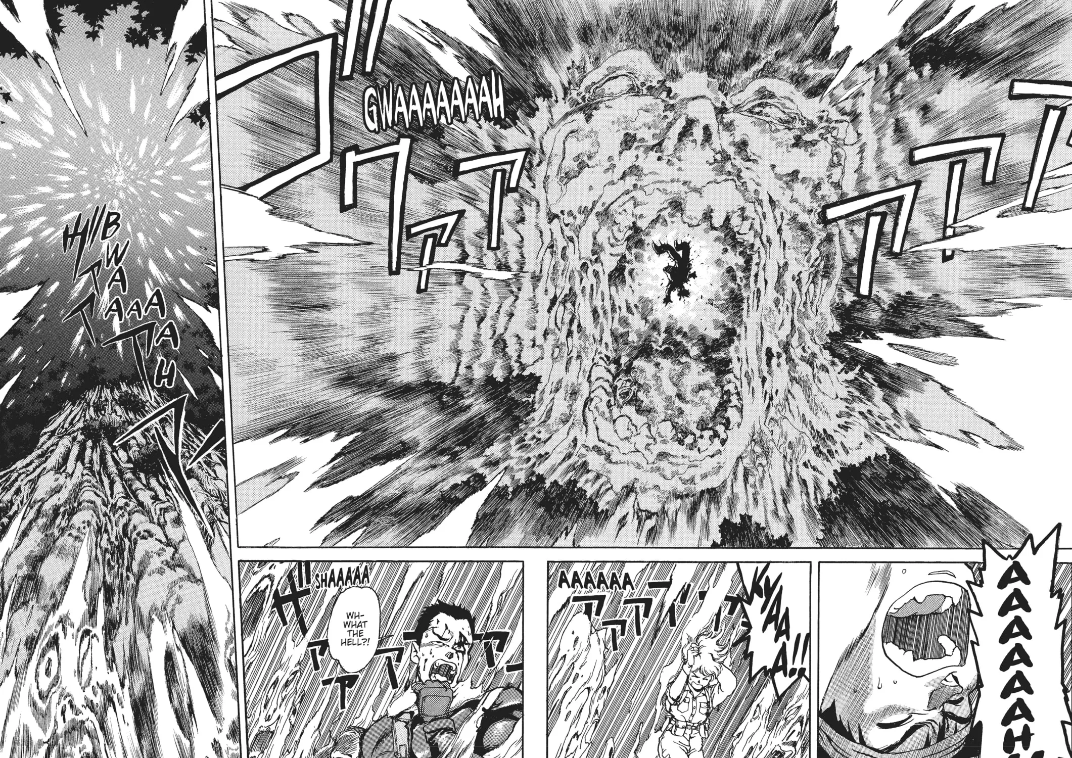Read SPRIGGAN chapter 22 image 164 on Lezhin