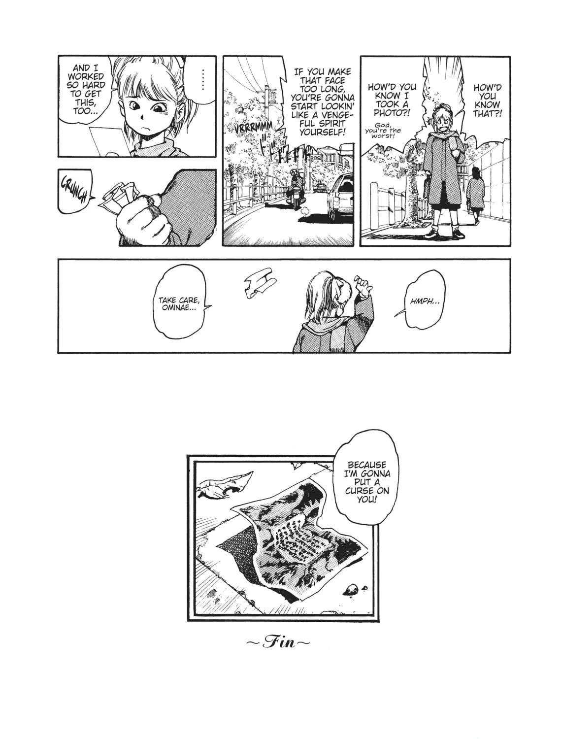 Read SPRIGGAN chapter 22 image 190 on Lezhin