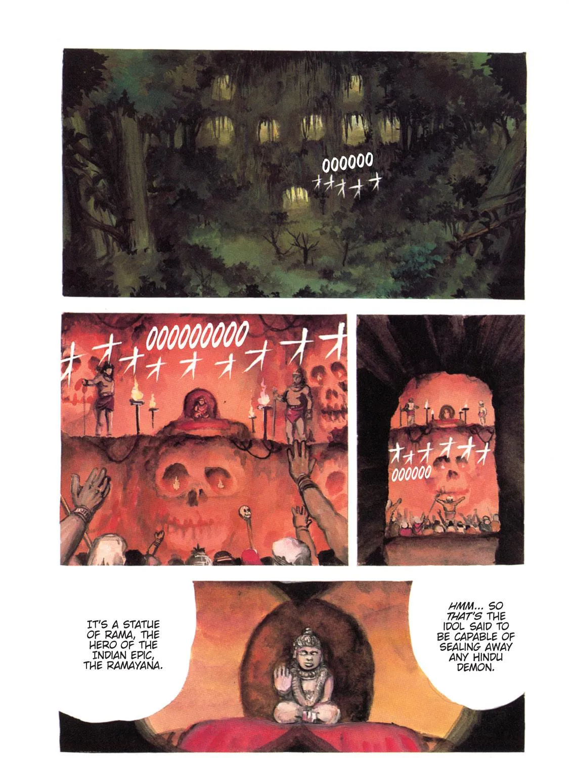 Read SPRIGGAN chapter 22 image 4 on Lezhin