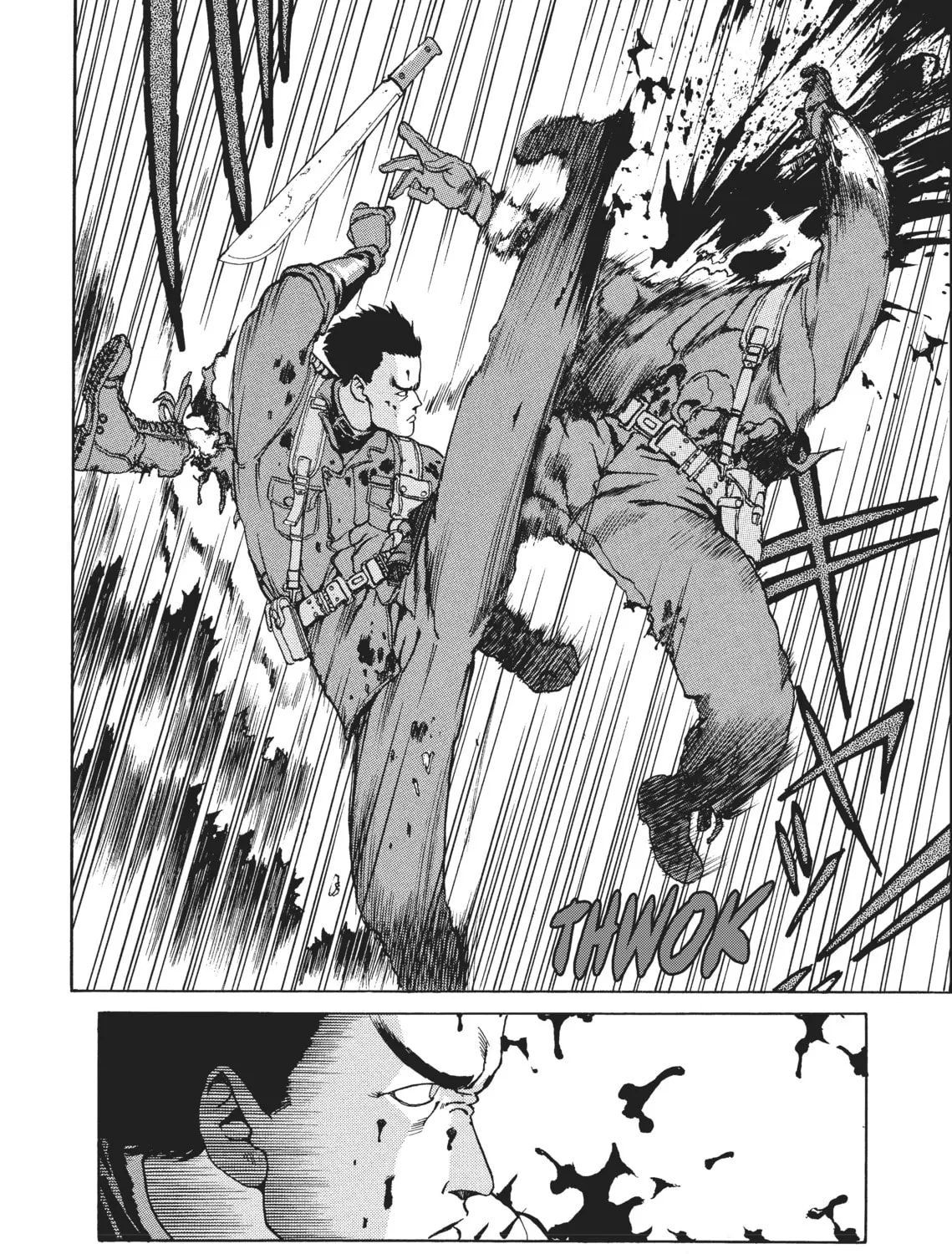 Read SPRIGGAN chapter 22 image 96 on Lezhin