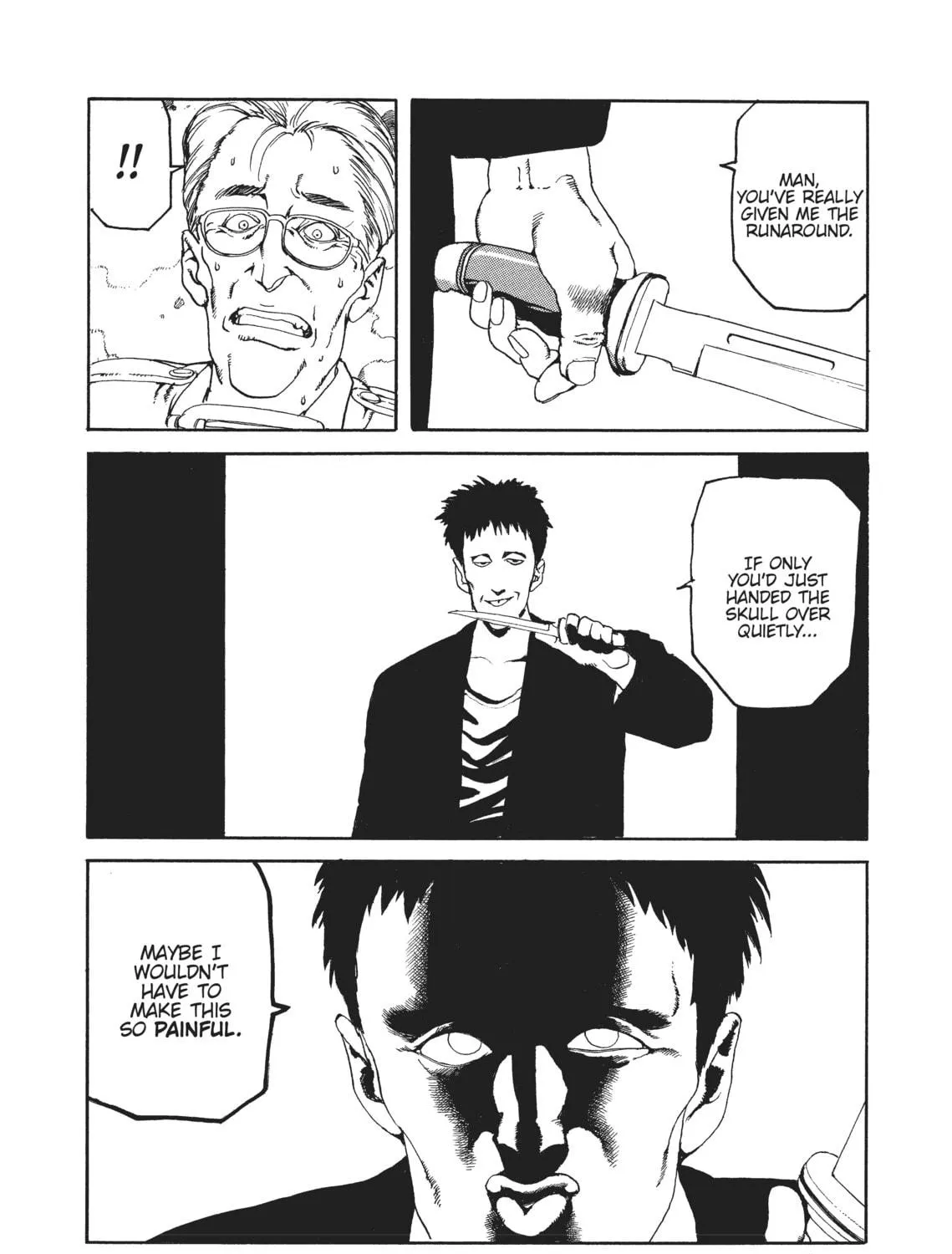 Read SPRIGGAN chapter 23 image 10 on Lezhin
