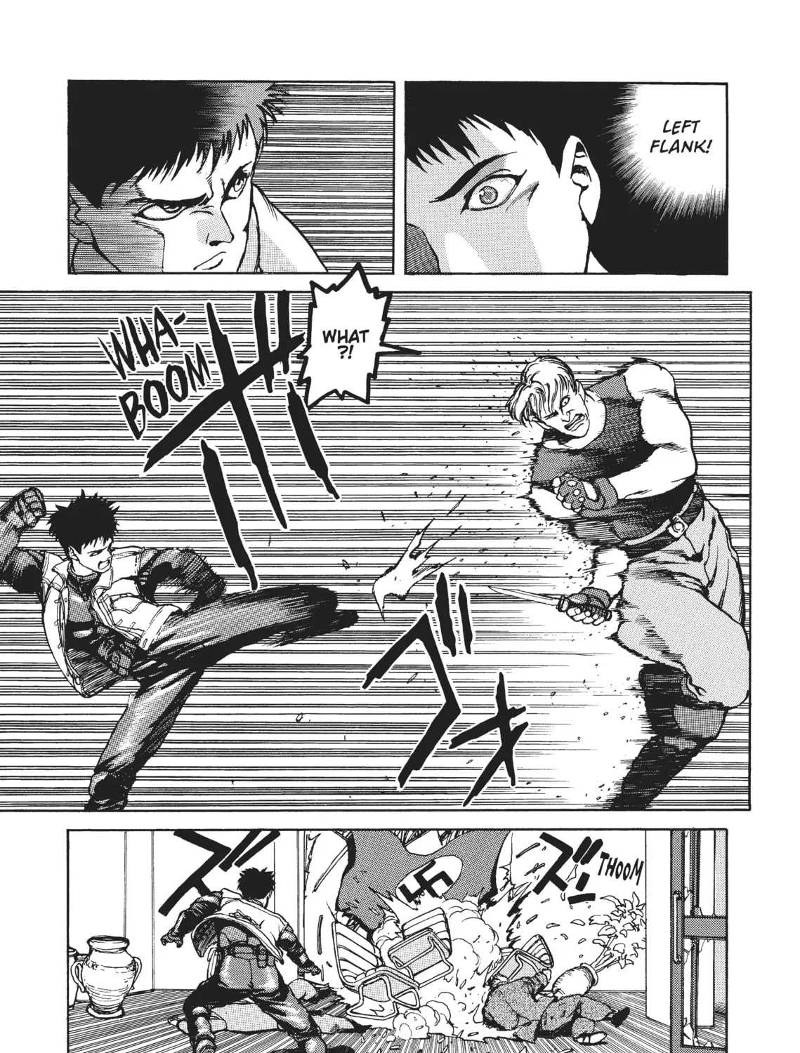Read SPRIGGAN chapter 23 image 56 on Lezhin