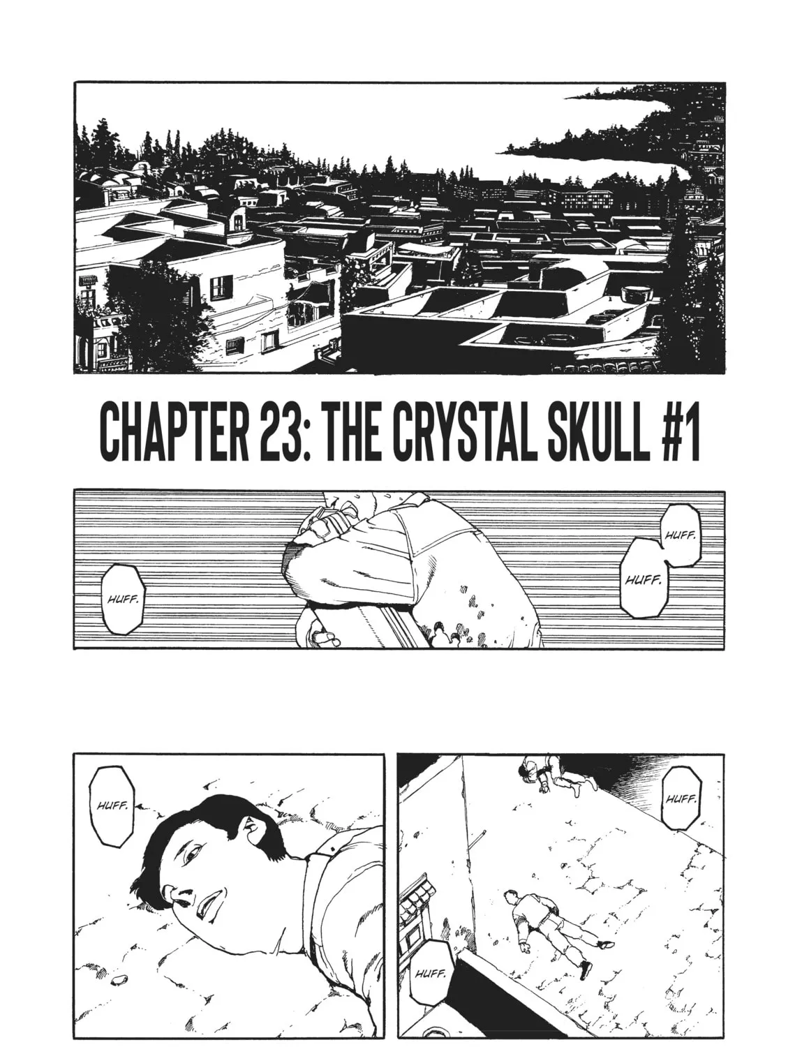 Read SPRIGGAN chapter 23 image 6 on Lezhin