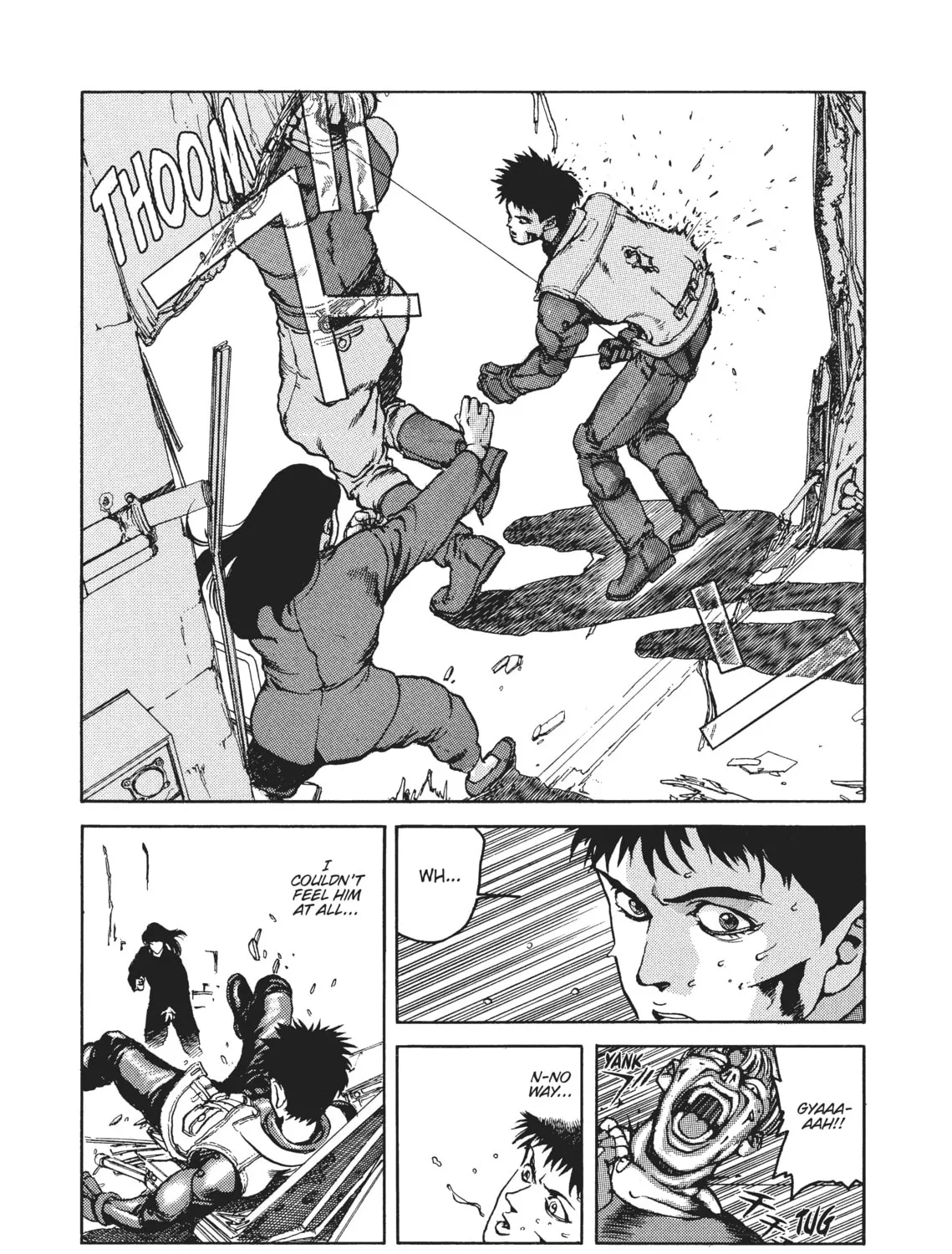 Read SPRIGGAN chapter 23 image 60 on Lezhin