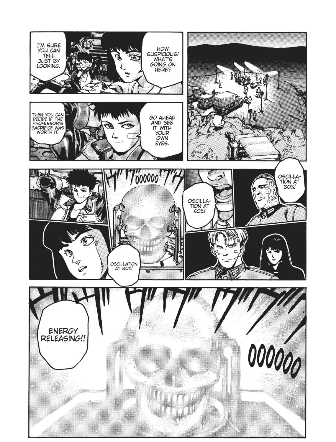 Read SPRIGGAN chapter 23 image 74 on Lezhin