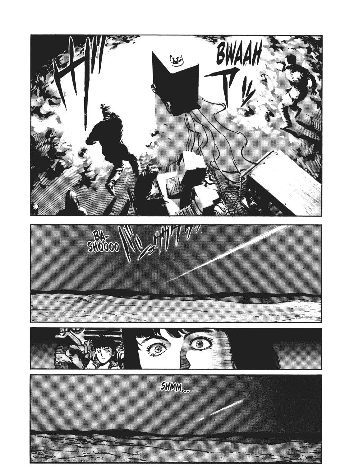 Read SPRIGGAN chapter 23 image 76 on Lezhin