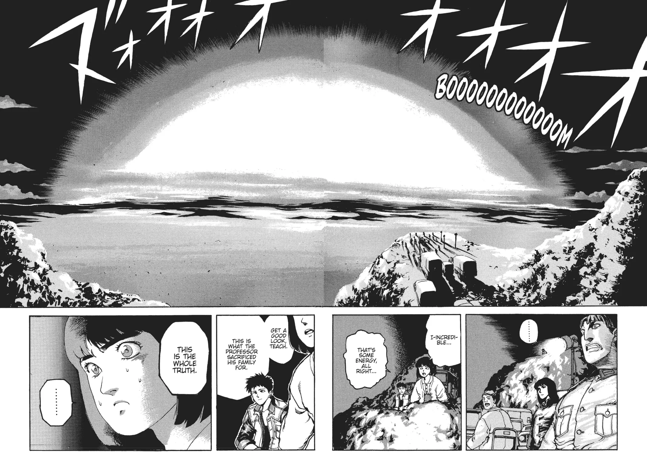 Read SPRIGGAN chapter 23 image 78 on Lezhin