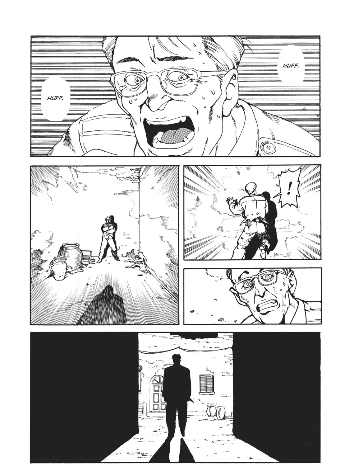 Read SPRIGGAN chapter 23 image 8 on Lezhin