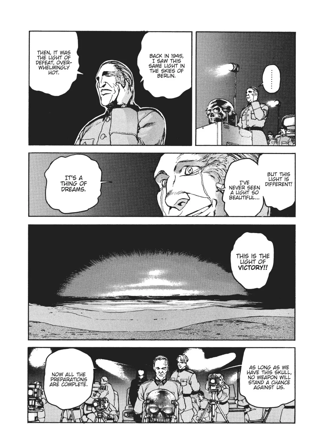 Read SPRIGGAN chapter 23 image 80 on Lezhin