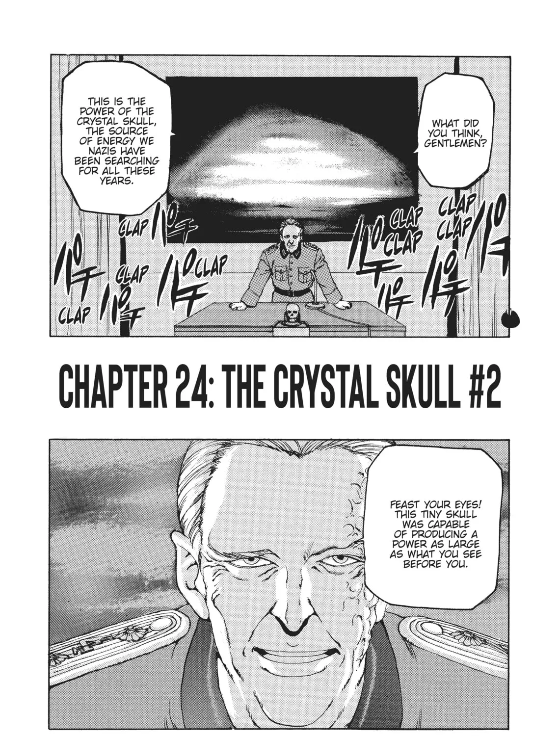 Read SPRIGGAN chapter 24 image 2 on Lezhin
