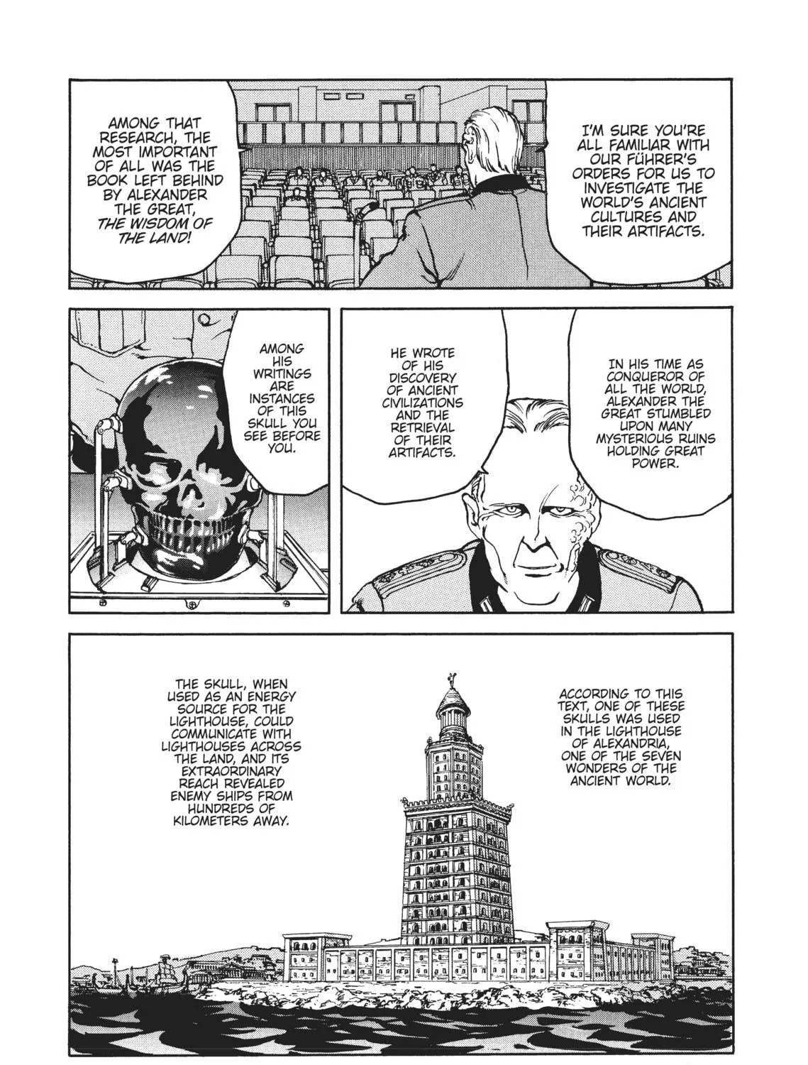 Read SPRIGGAN chapter 24 image 4 on Lezhin