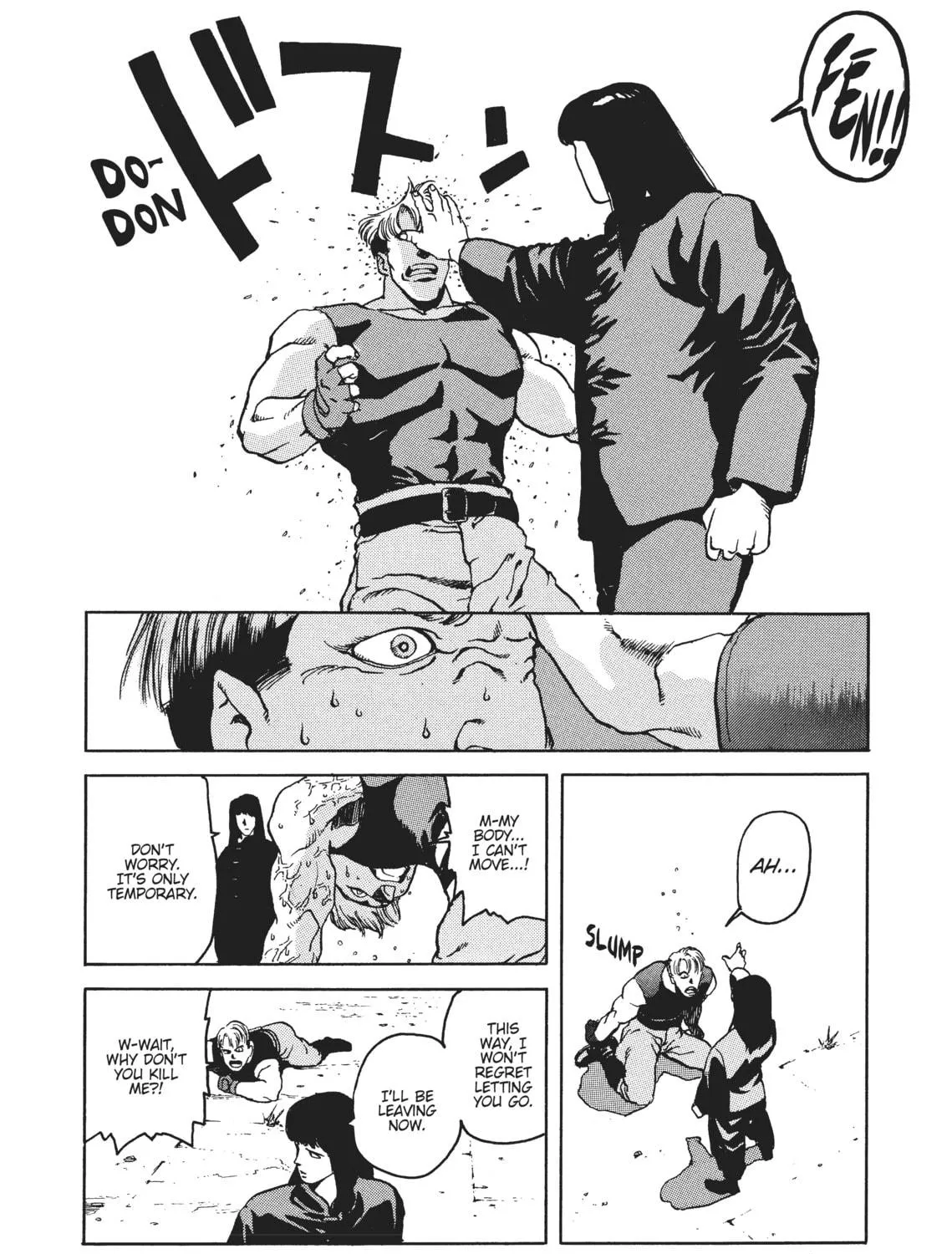 Read SPRIGGAN chapter 24 image 46 on Lezhin