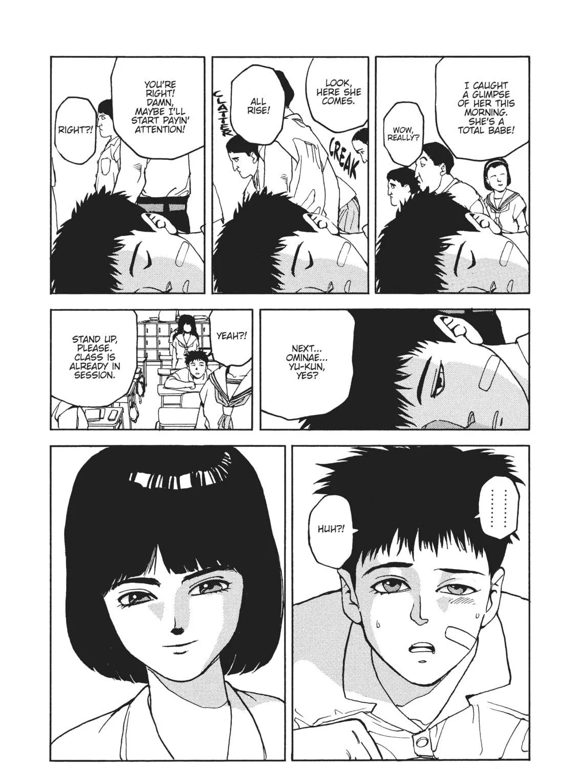 Read SPRIGGAN chapter 24 image 70 on Lezhin