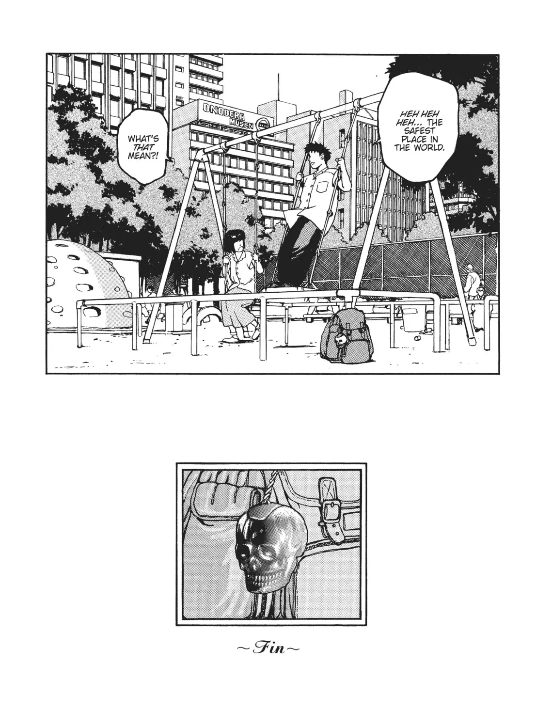 Read SPRIGGAN chapter 24 image 74 on Lezhin