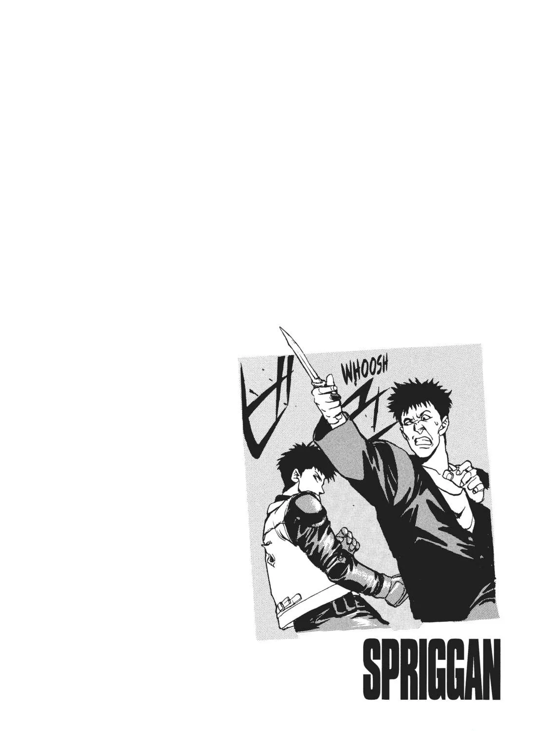 Read SPRIGGAN chapter 24 image 76 on Lezhin
