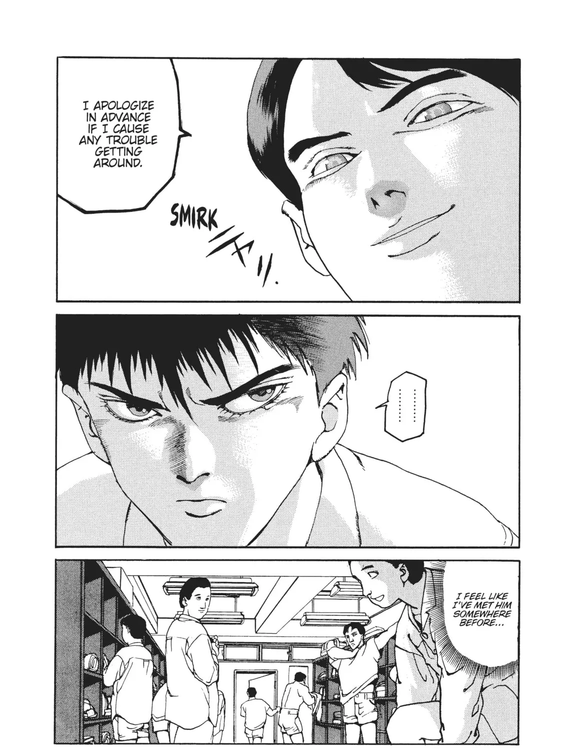 Read SPRIGGAN chapter 25 image 26 on Lezhin