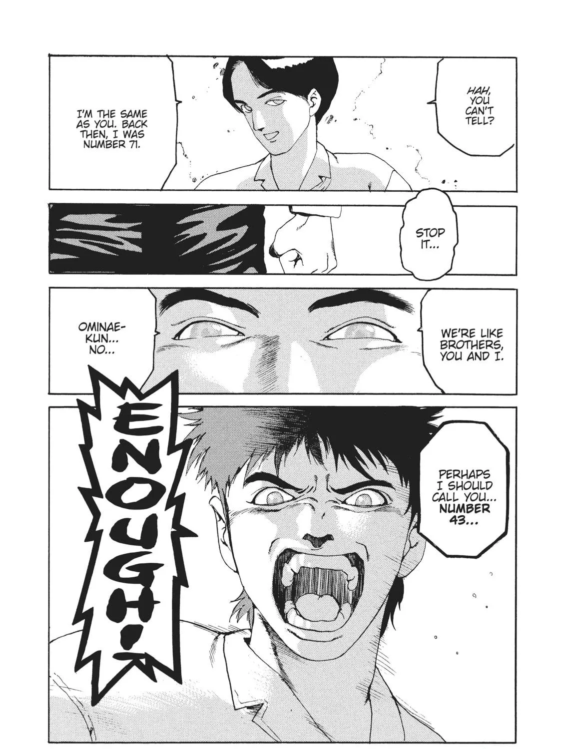 Read SPRIGGAN chapter 25 image 40 on Lezhin