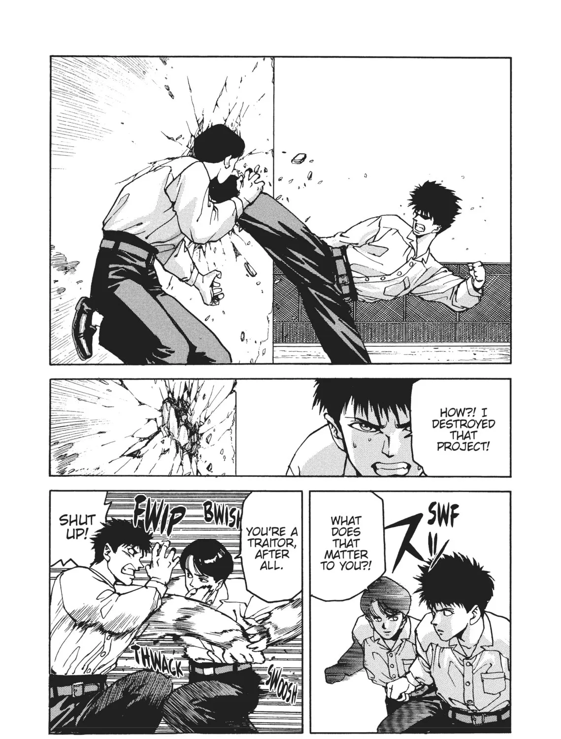 Read SPRIGGAN chapter 25 image 42 on Lezhin