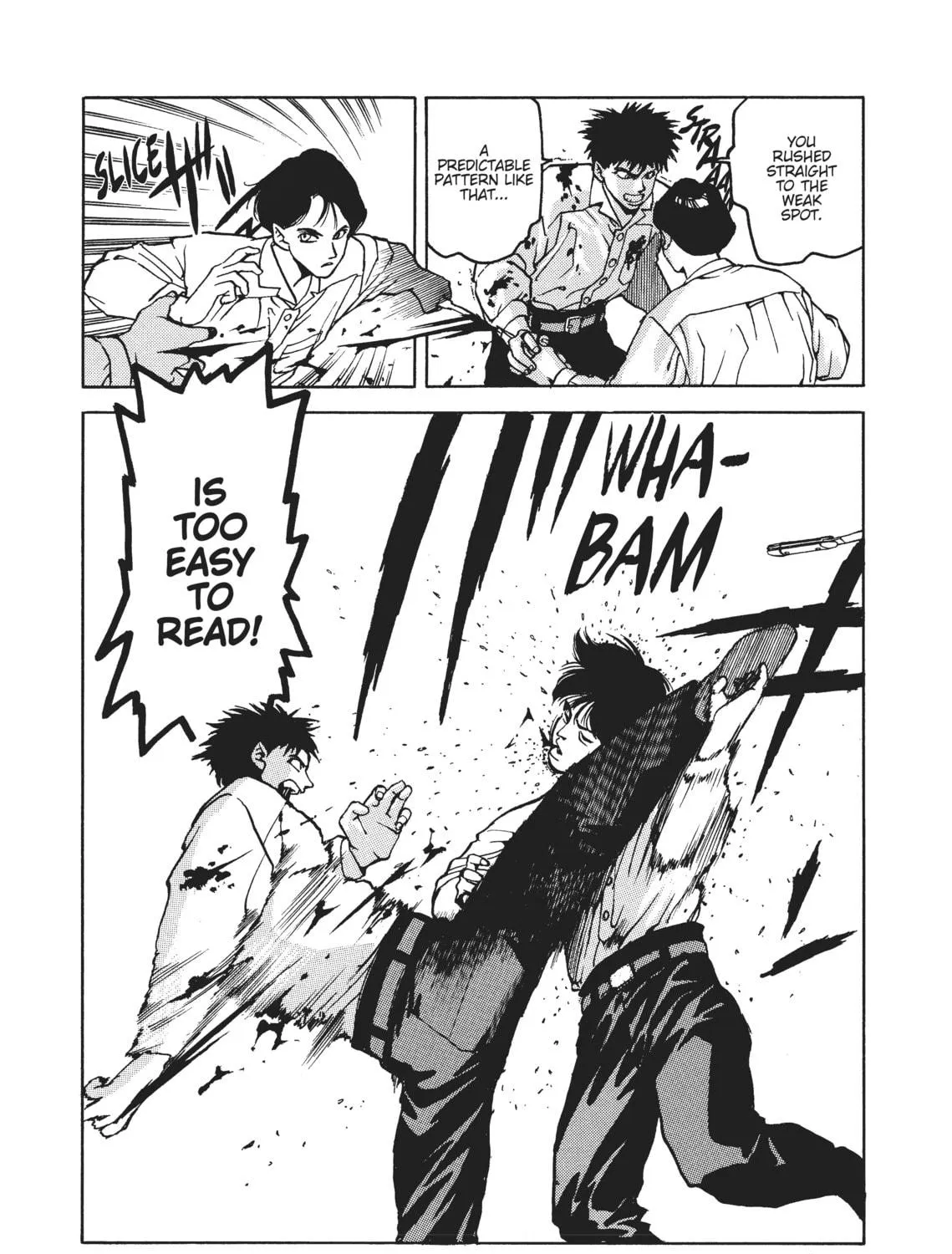 Read SPRIGGAN chapter 25 image 52 on Lezhin