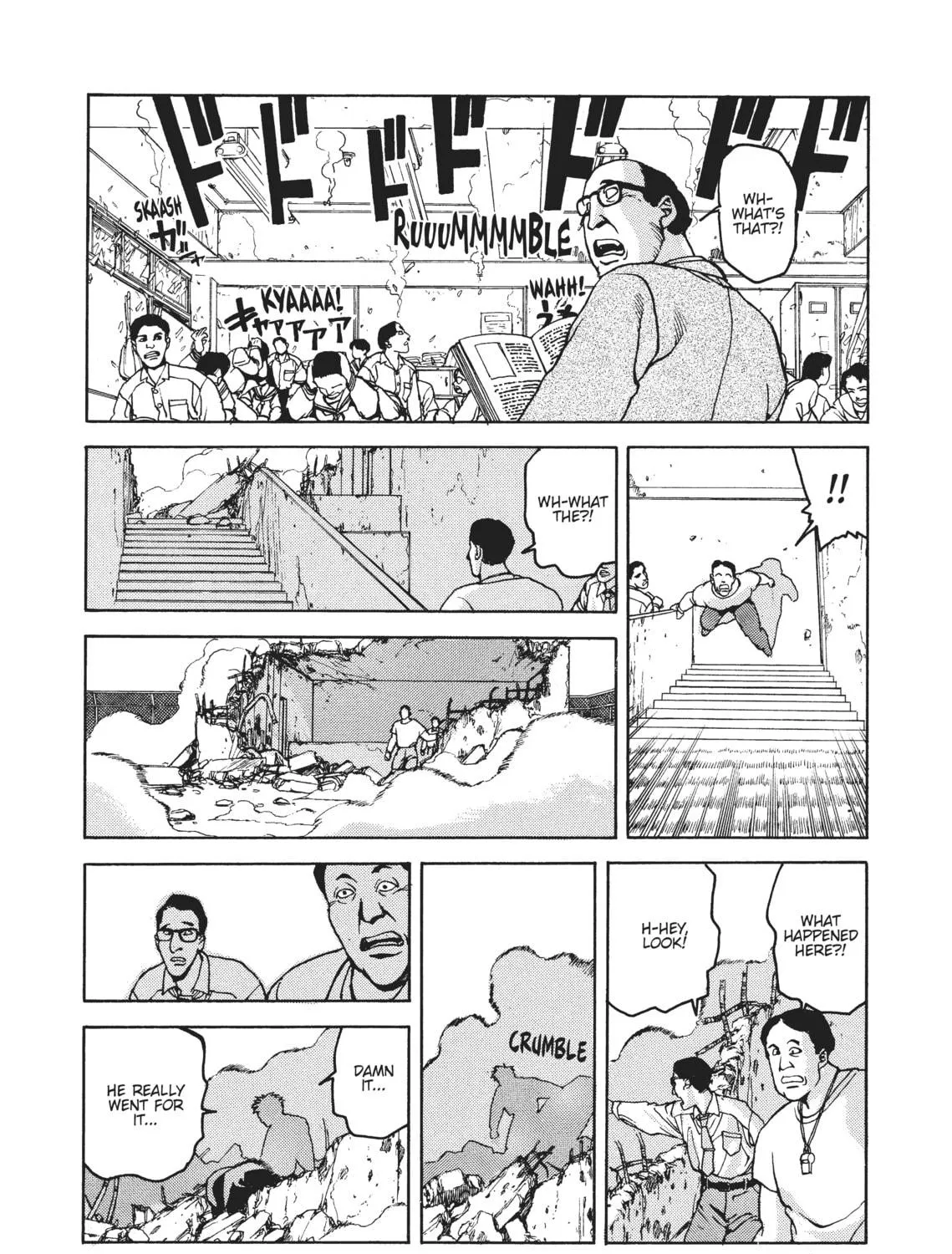 Read SPRIGGAN chapter 25 image 58 on Lezhin
