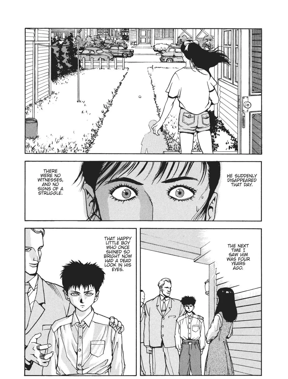Read SPRIGGAN chapter 25 image 76 on Lezhin