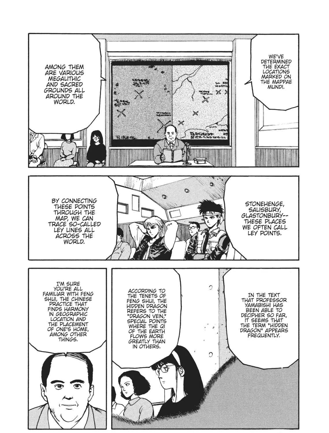 Read SPRIGGAN chapter 26 image 10 on Lezhin