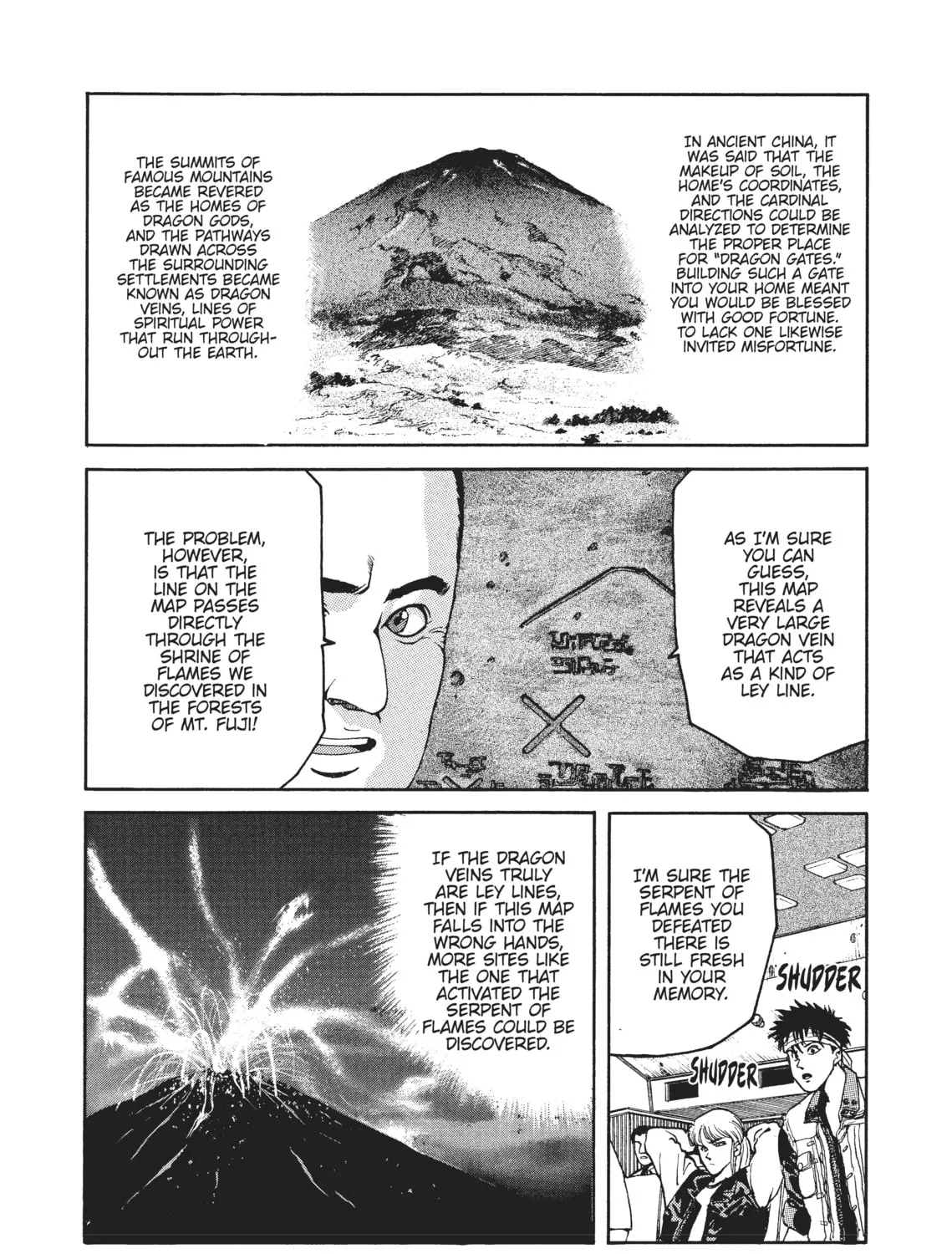 Read SPRIGGAN chapter 26 image 12 on Lezhin