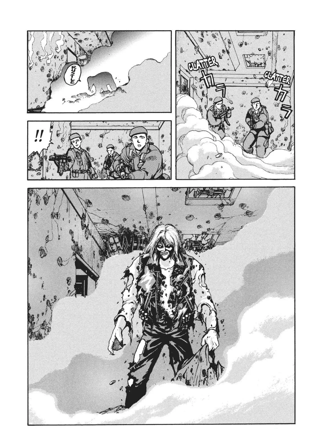 Read SPRIGGAN chapter 26 image 34 on Lezhin
