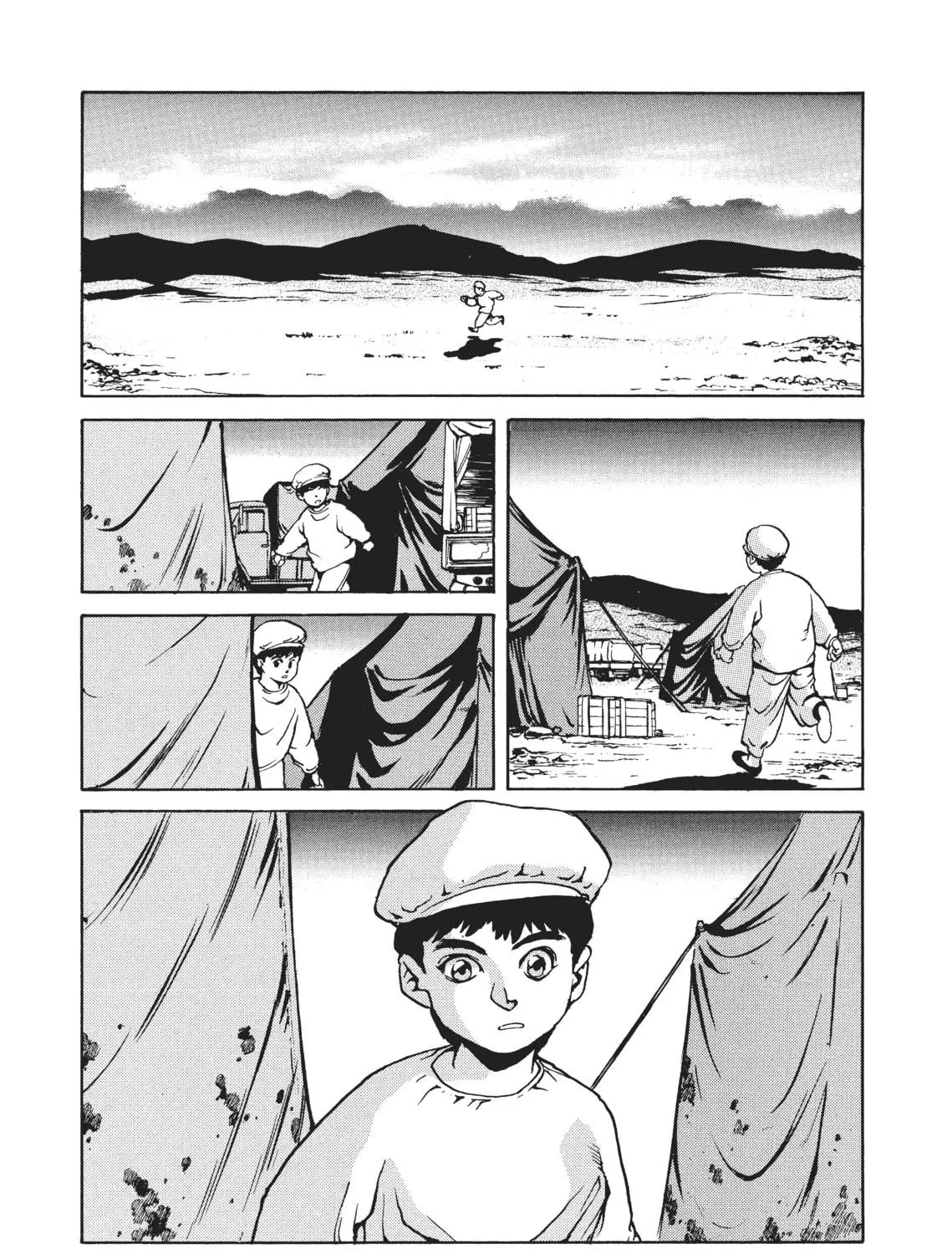 Read SPRIGGAN chapter 26 image 4 on Lezhin