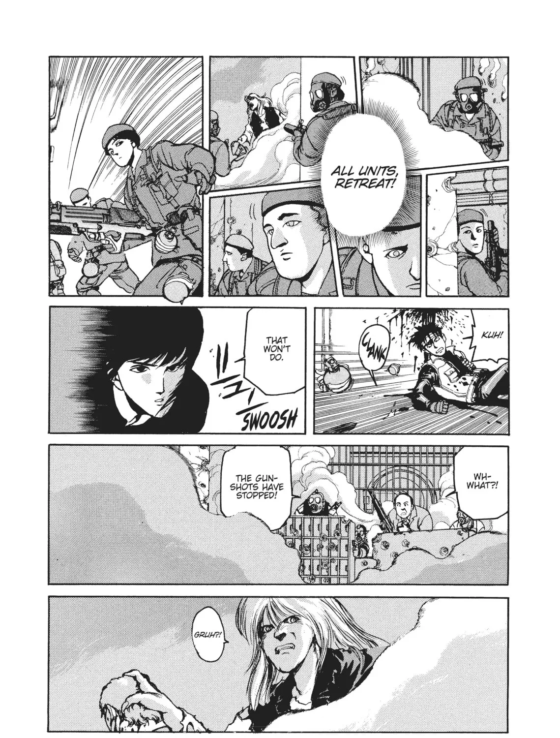 Read SPRIGGAN chapter 26 image 54 on Lezhin