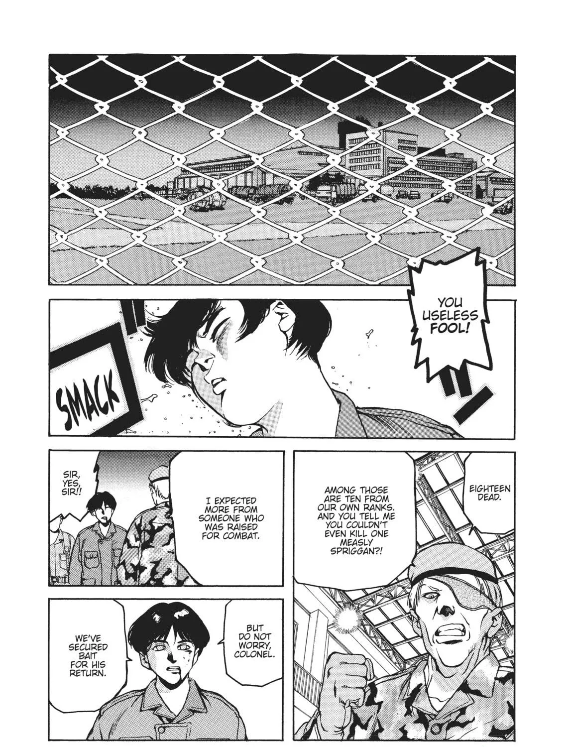 Read SPRIGGAN chapter 26 image 58 on Lezhin