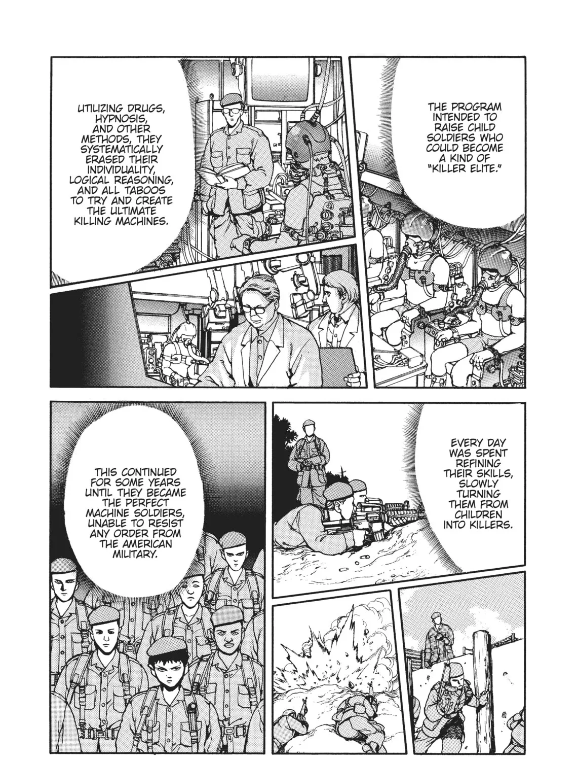 Read SPRIGGAN chapter 27 image 14 on Lezhin
