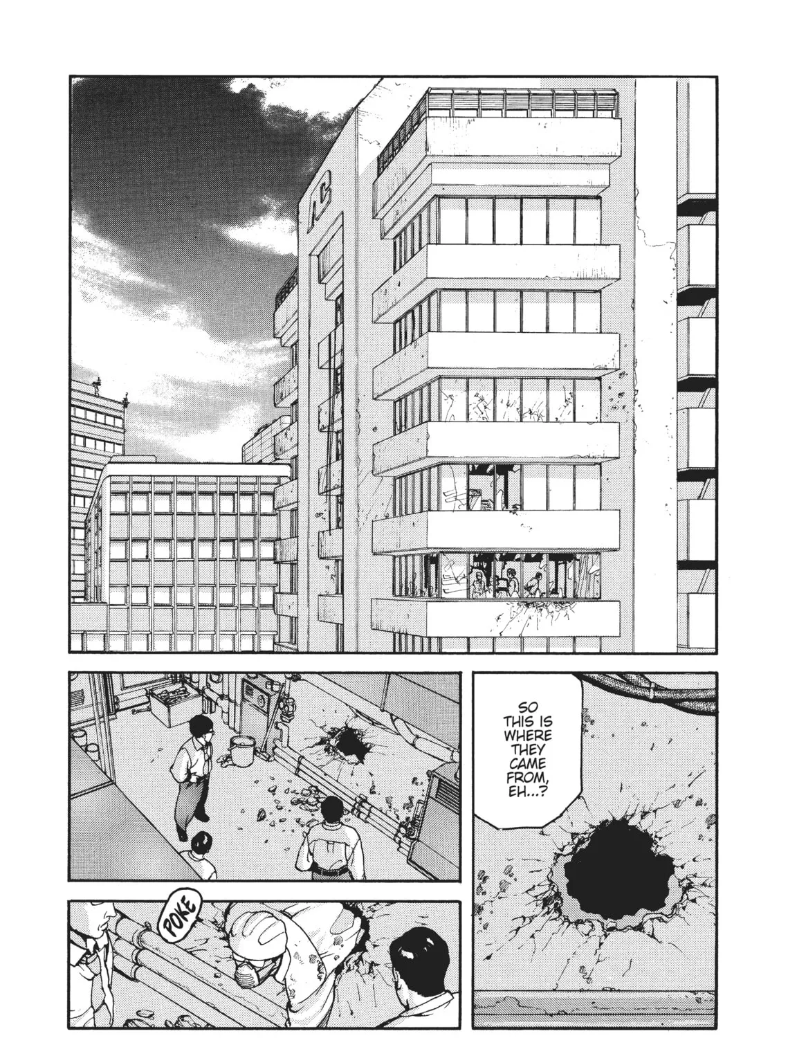 Read SPRIGGAN chapter 27 image 2 on Lezhin