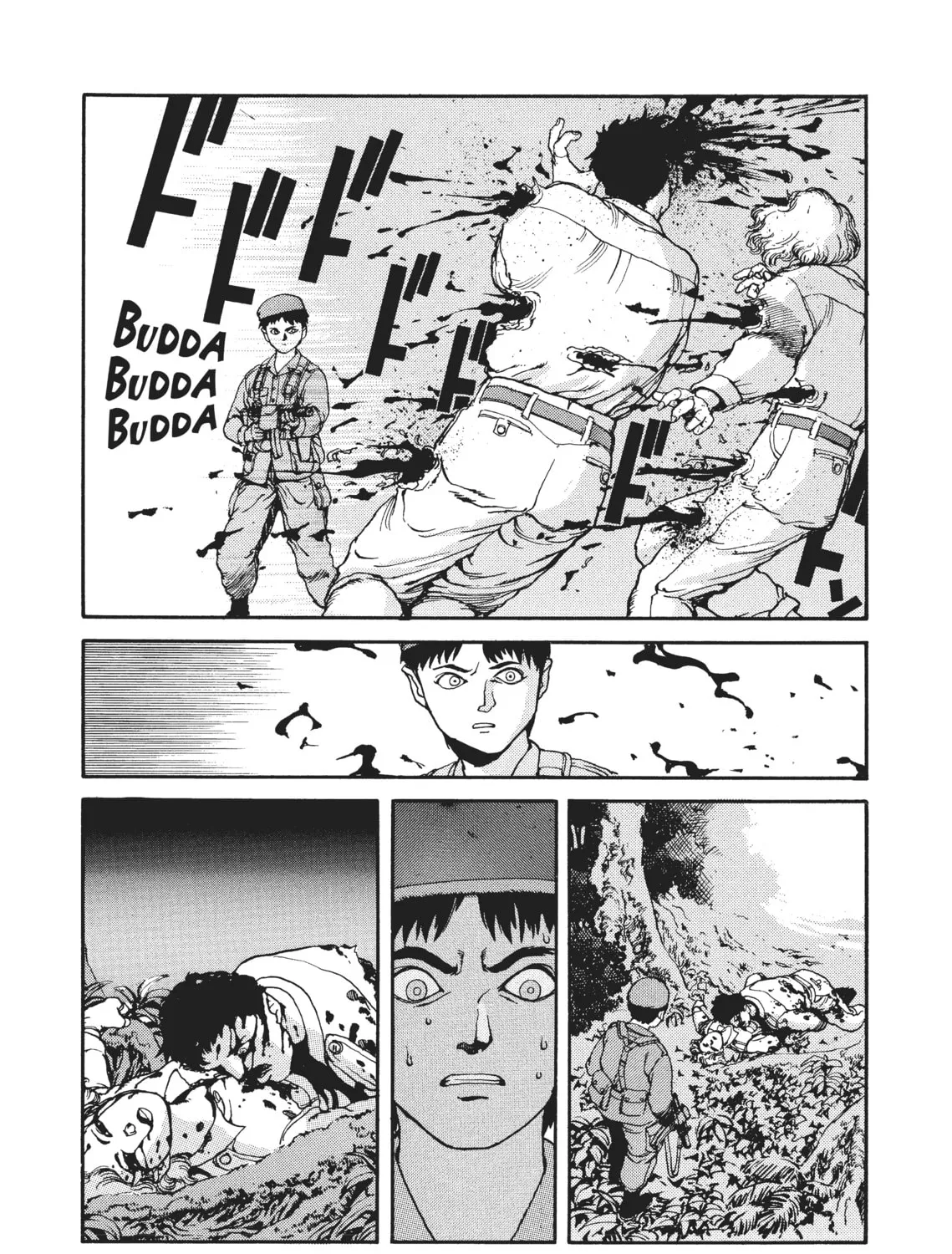 Read SPRIGGAN chapter 27 image 26 on Lezhin