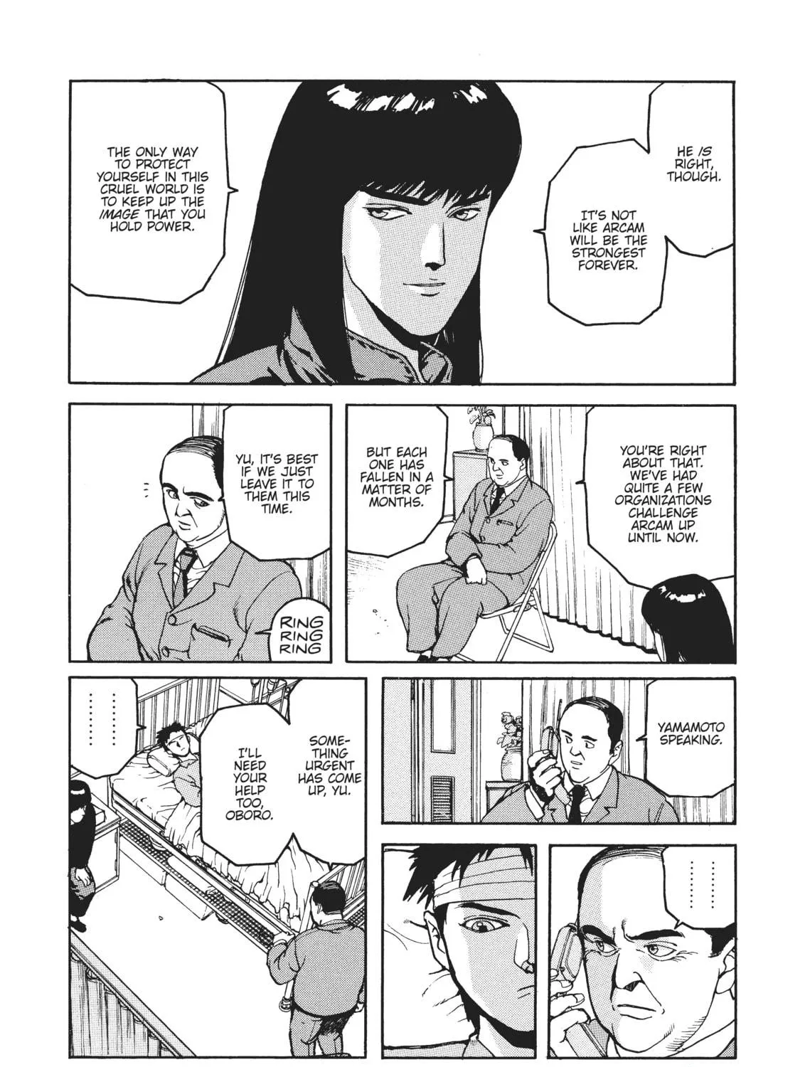 Read SPRIGGAN chapter 27 image 58 on Lezhin