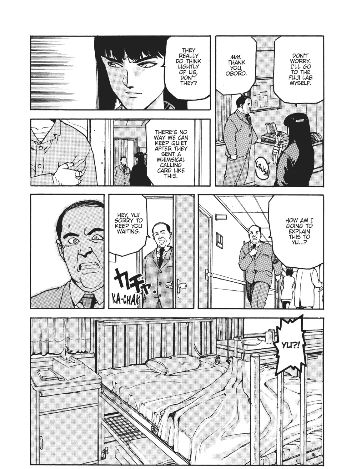 Read SPRIGGAN chapter 27 image 62 on Lezhin