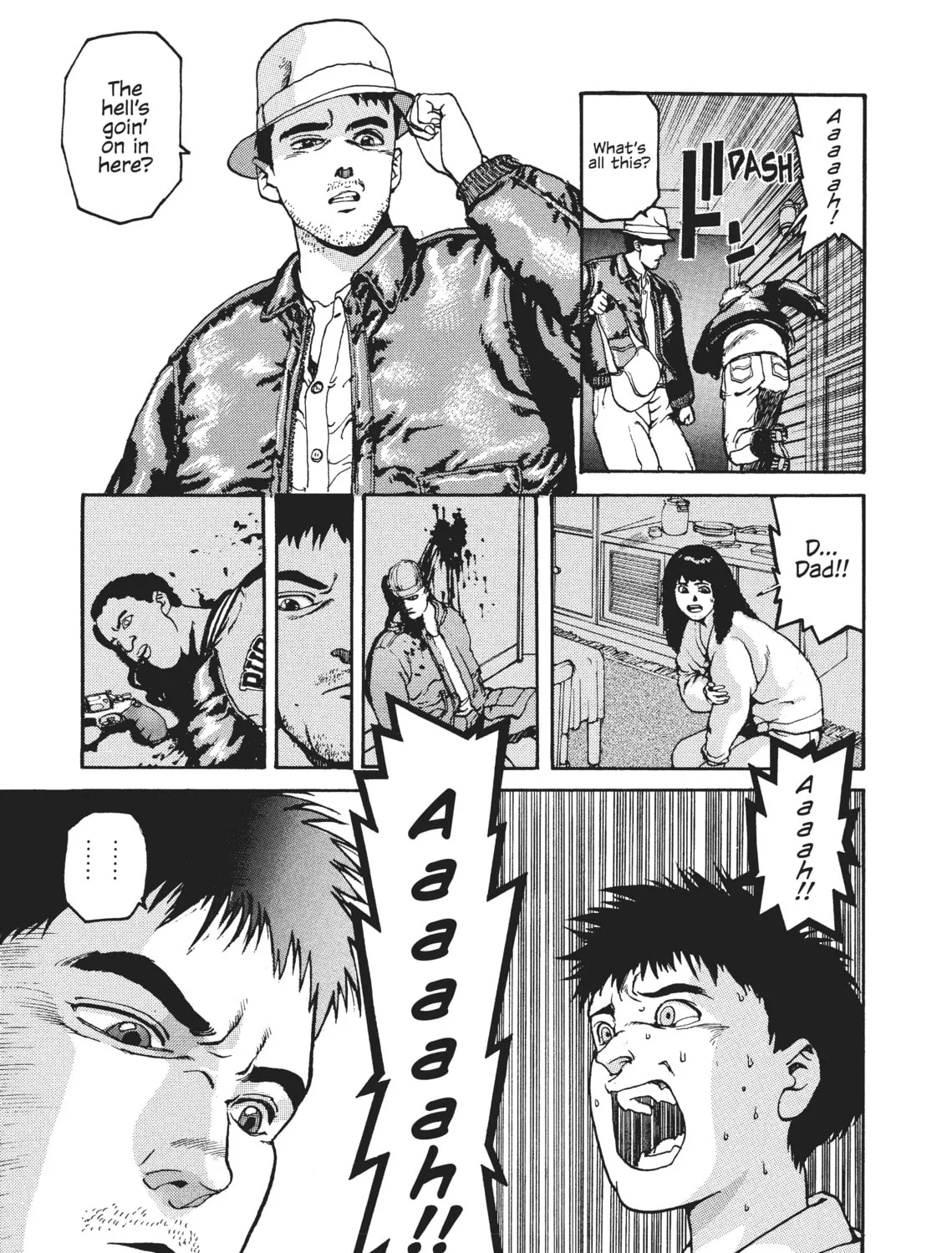 Read SPRIGGAN chapter 28 image 24 on Lezhin