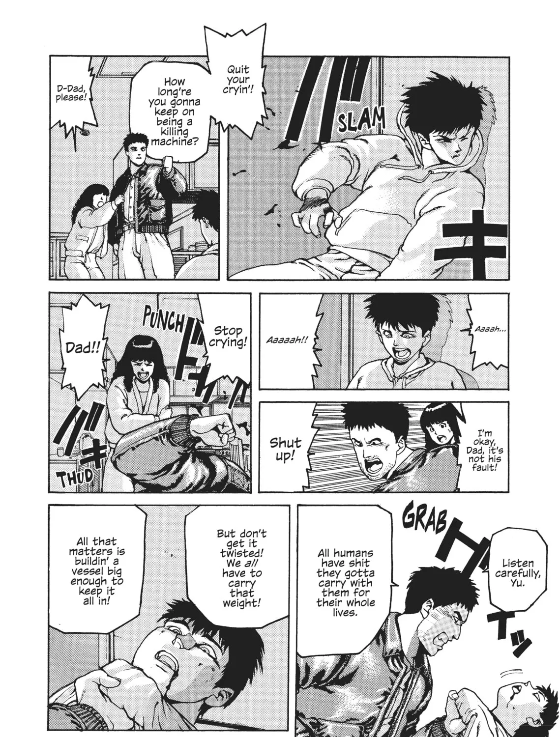 Read SPRIGGAN chapter 28 image 26 on Lezhin