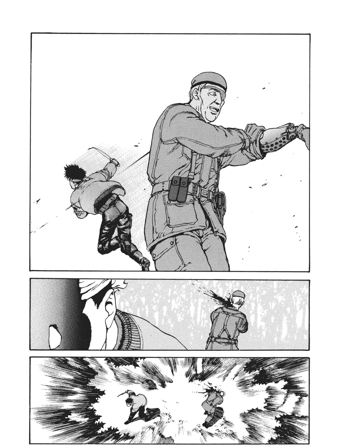 Read SPRIGGAN chapter 28 image 48 on Lezhin