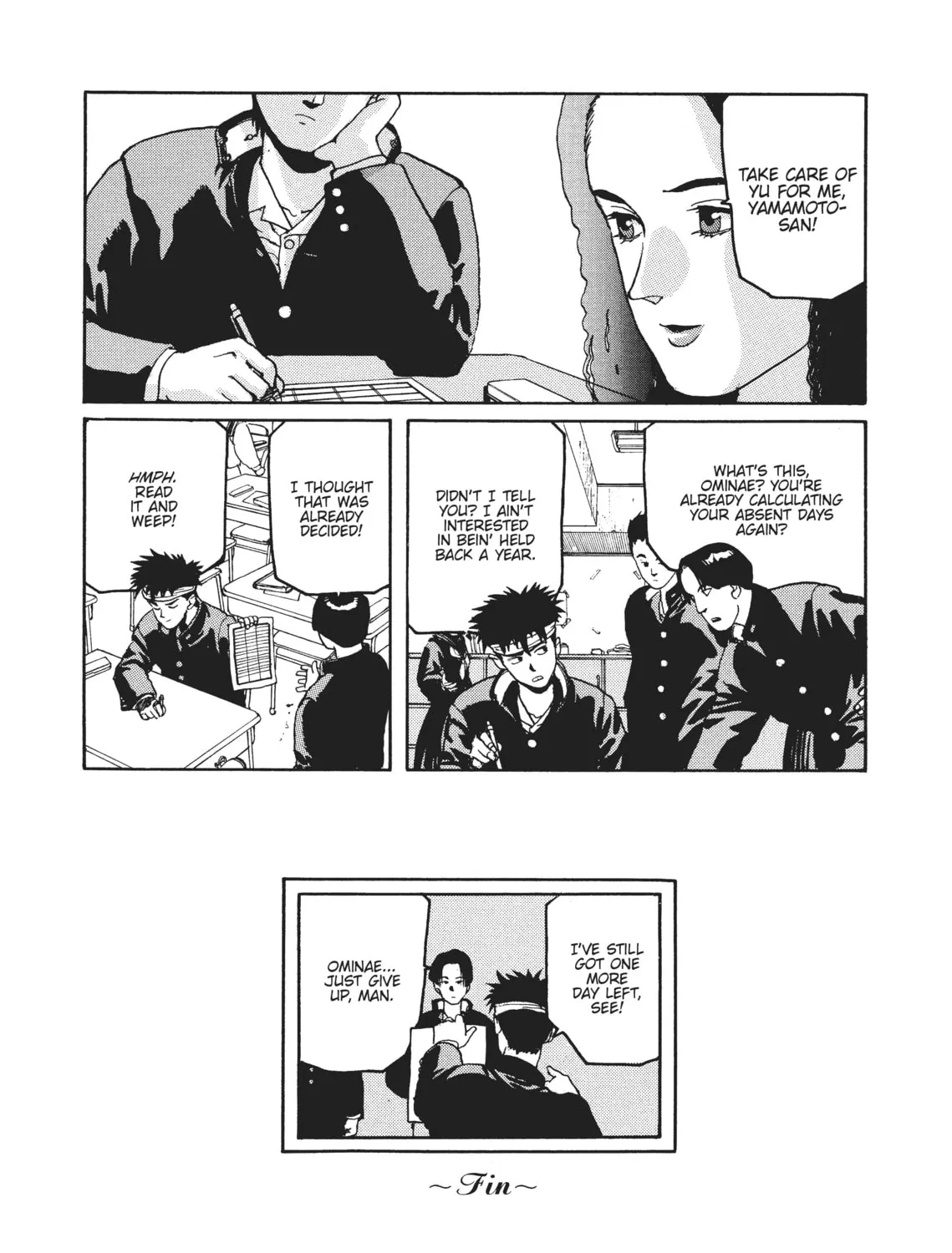 Read SPRIGGAN chapter 28 image 60 on Lezhin