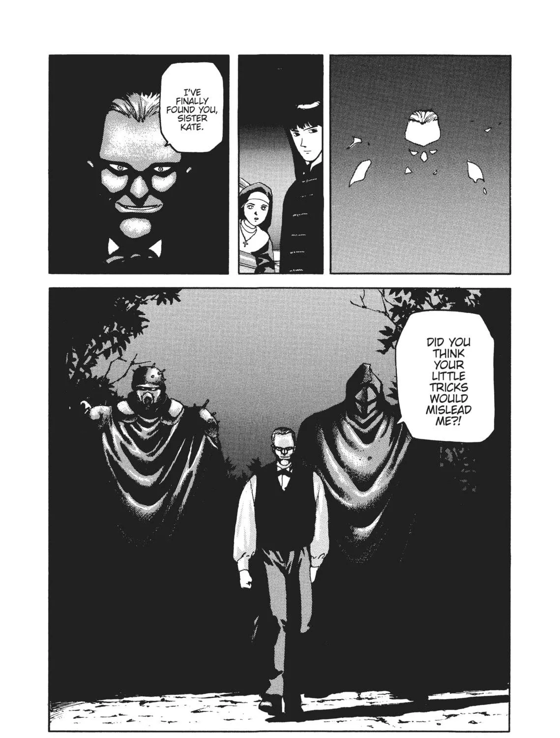 Read SPRIGGAN chapter 29 image 46 on Lezhin