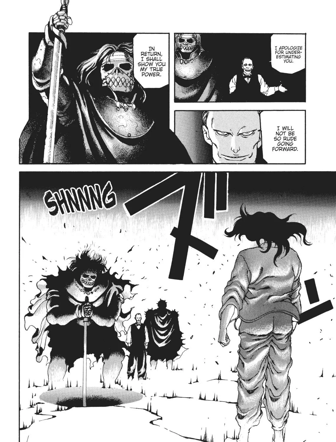 Read SPRIGGAN chapter 29 image 58 on Lezhin