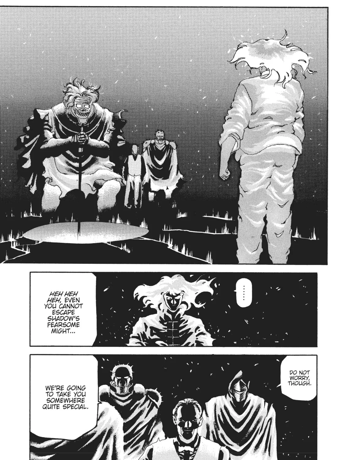 Read SPRIGGAN chapter 29 image 60 on Lezhin