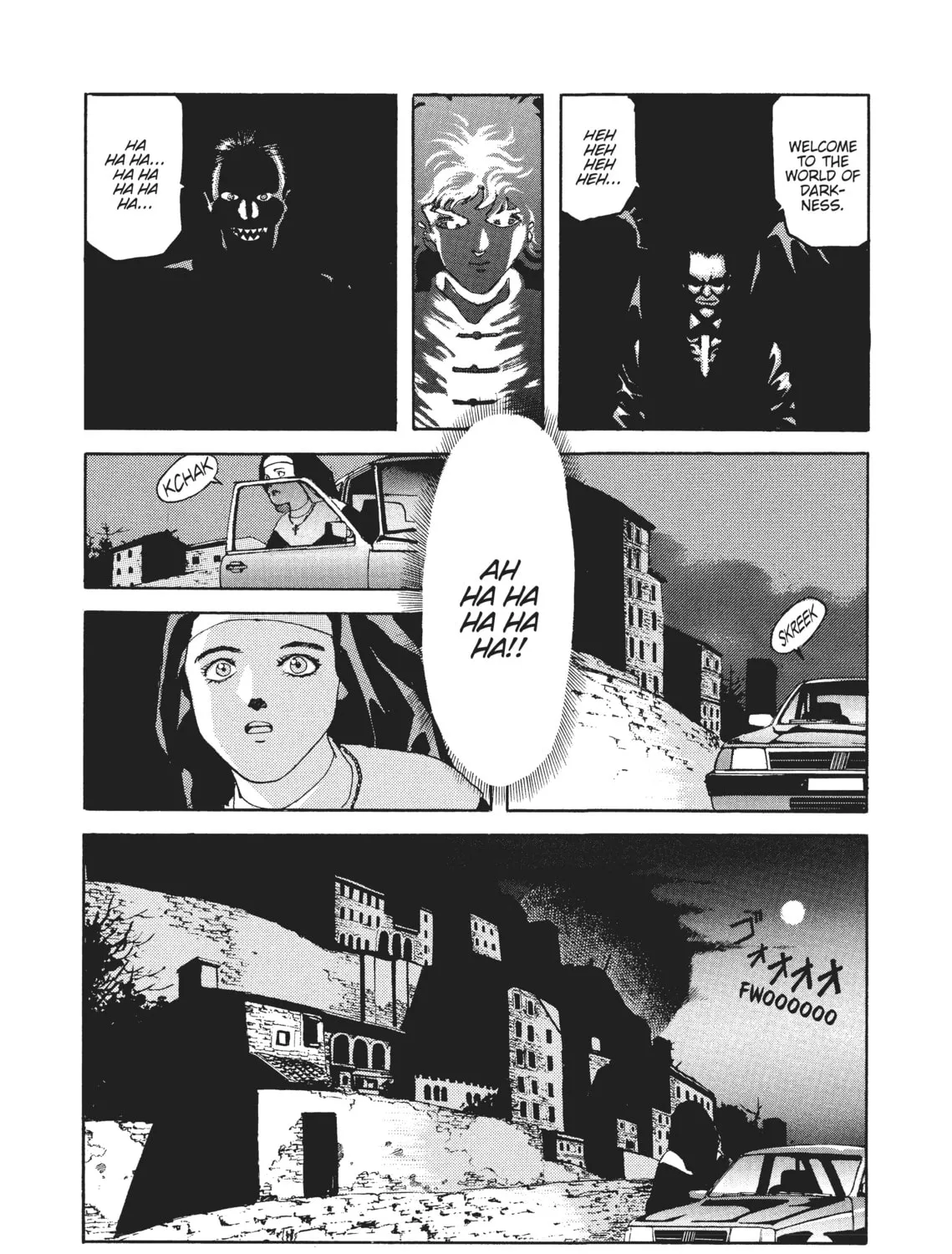 Read SPRIGGAN chapter 29 image 62 on Lezhin